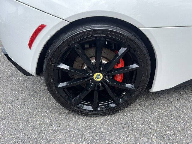 2014 Lotus Evora S 2+2