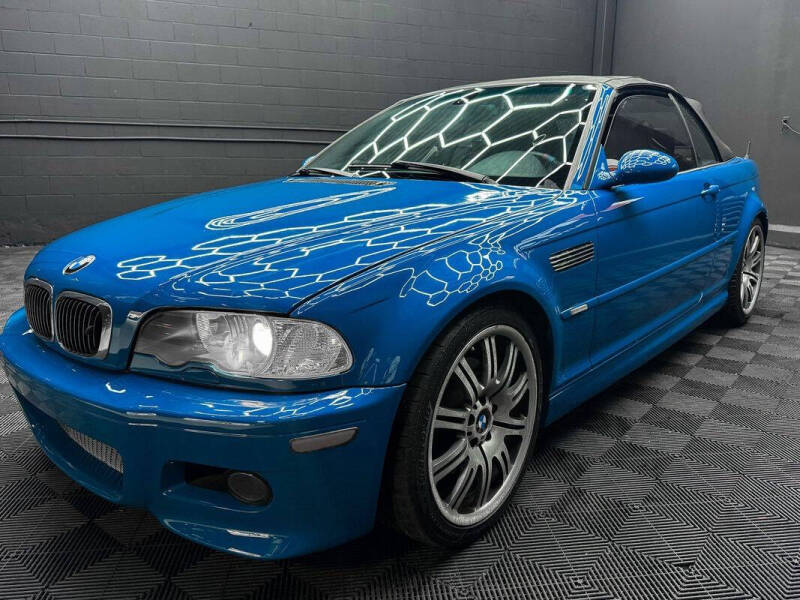2005 BMW M3