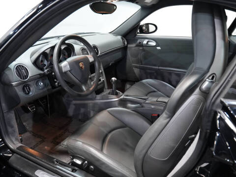 2006 Porsche Cayman S