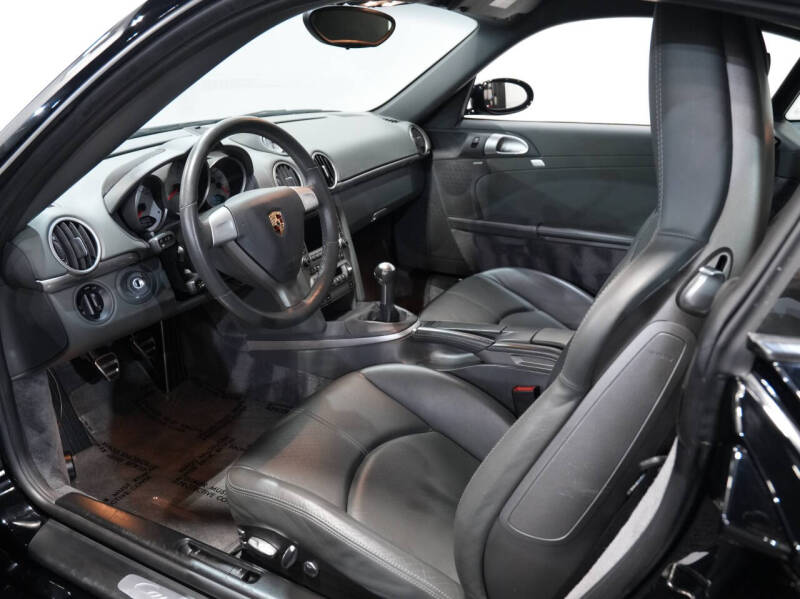 2006 Porsche Cayman S