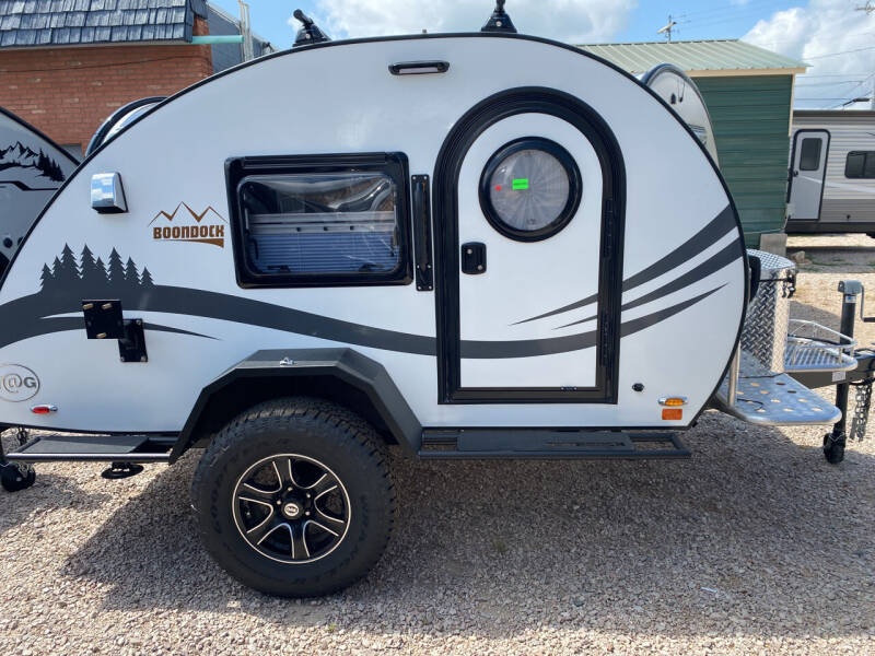 2023 NUCAMP T@G XL BOONDOCK for sale at ROGERS RV in Burnet TX