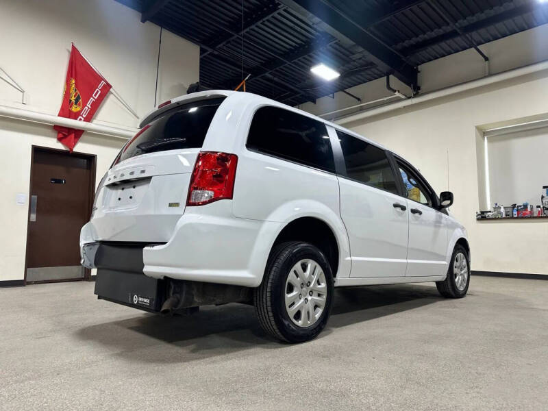 2019 Dodge Grand Caravan
