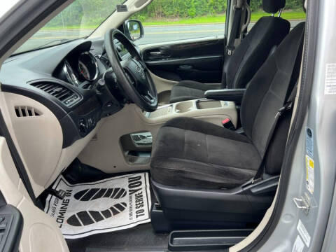 2012 Dodge Grand Caravan SXT