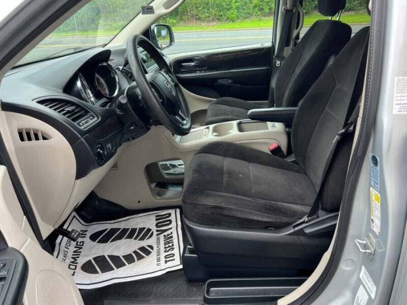 2012 Dodge Grand Caravan SXT