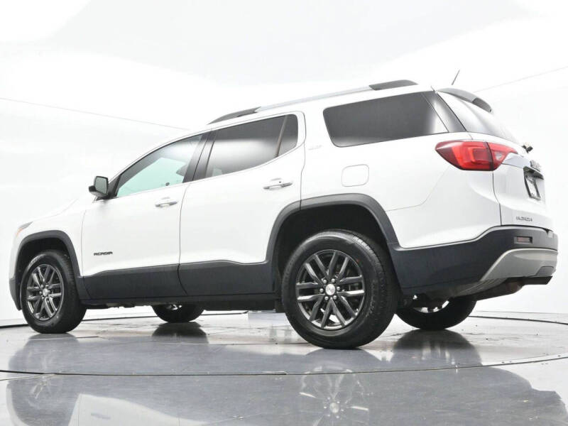 2019 GMC Acadia SLT-1
