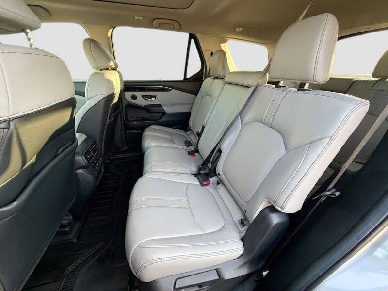 2024 Honda Pilot Touring