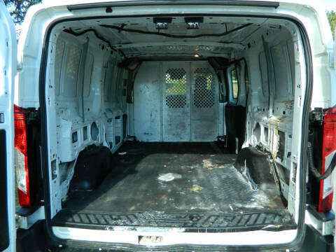 2016 Ford Transit 250