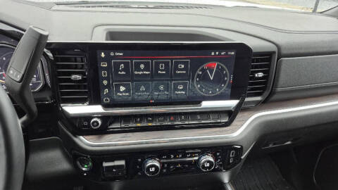 2025 GMC Sierra 2500HD