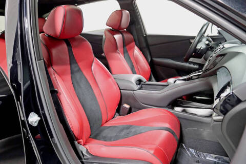 2021 Acura RDX SH-AWD w/A-SPEC