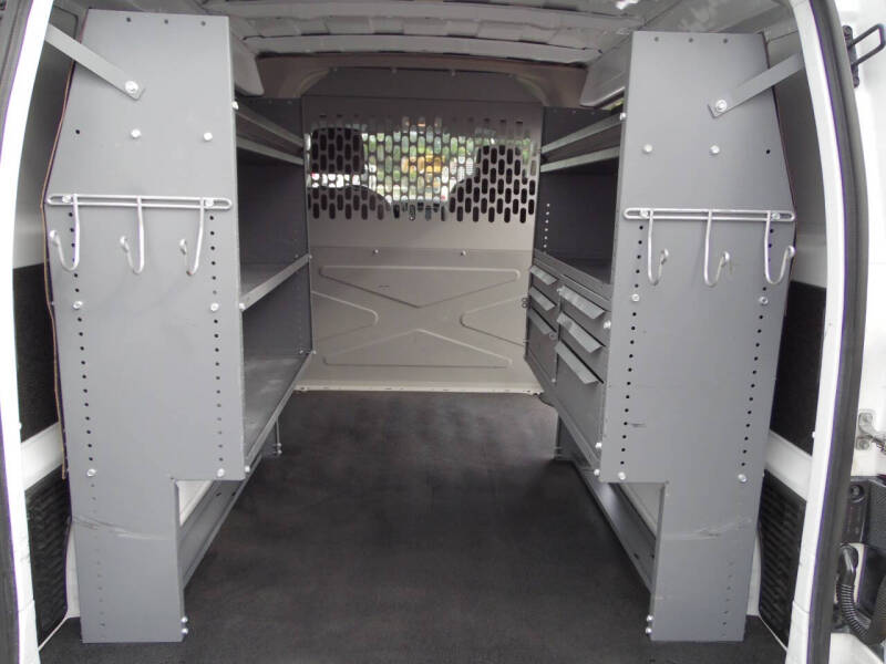 2017 Nissan NV200 SV