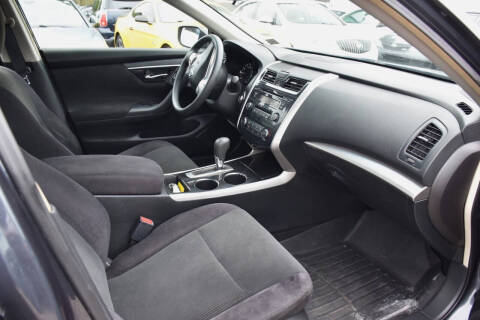 2013 Nissan Altima 2.5 S