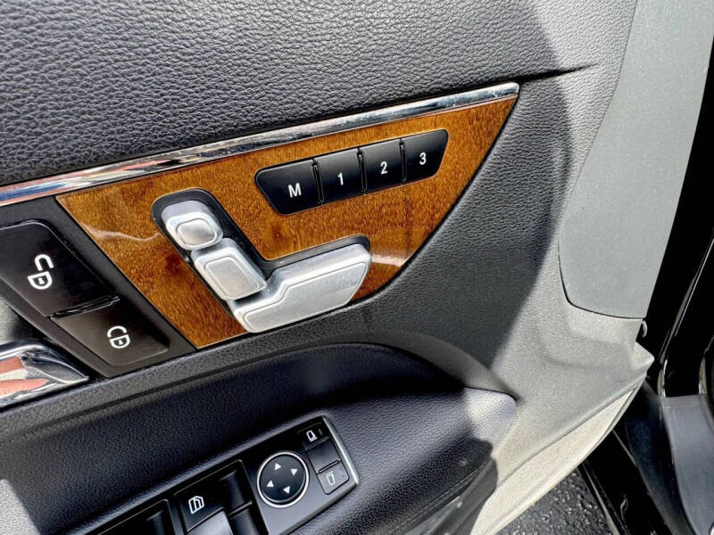 2012 Mercedes-Benz E-Class E 350