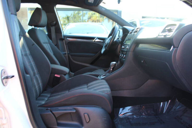 2012 Volkswagen GTI