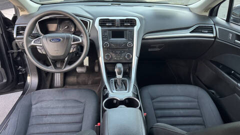 2014 Ford Fusion Hybrid SE