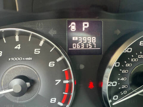 2012 Subaru Legacy 3.6R Limited