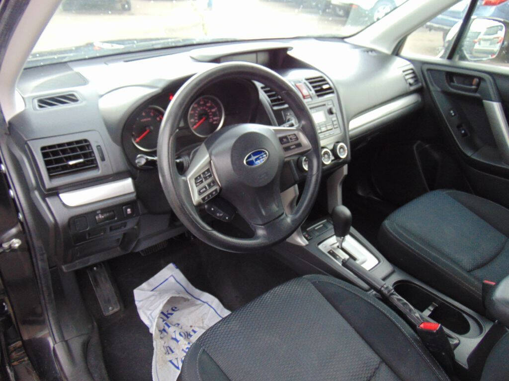 2014 Subaru Forester for sale at Avalanche Auto Sales in Denver, CO