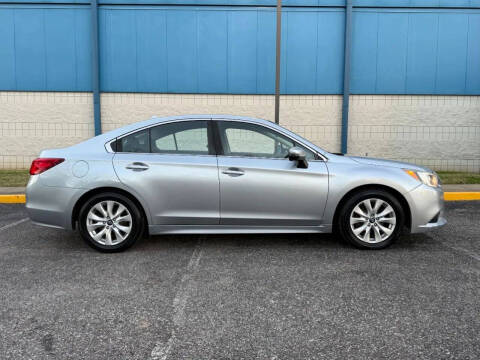 2017 Subaru Legacy 2.5i Premium