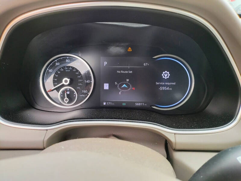 2023 Genesis GV80 3.5T Advanced+