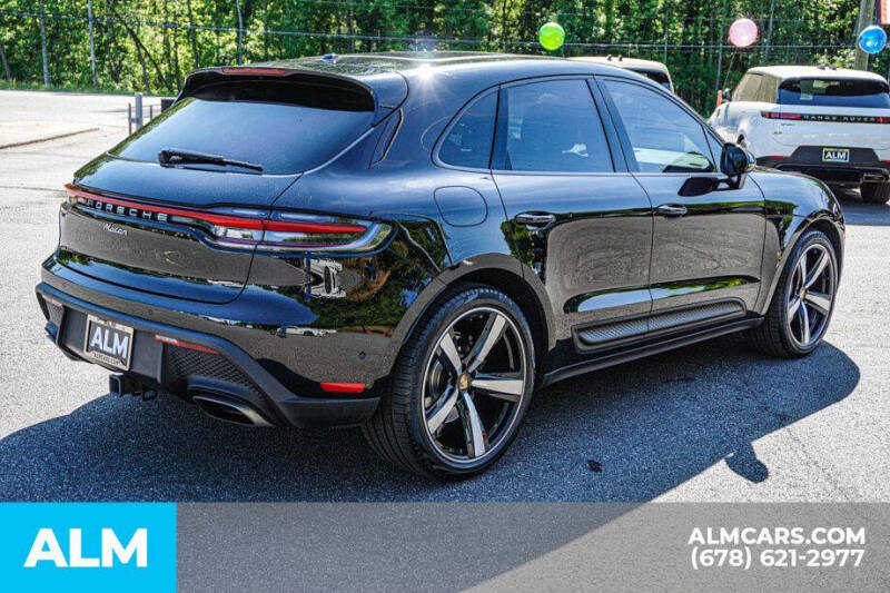 2024 Porsche Macan