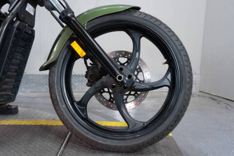 2015 Yamaha Stryker