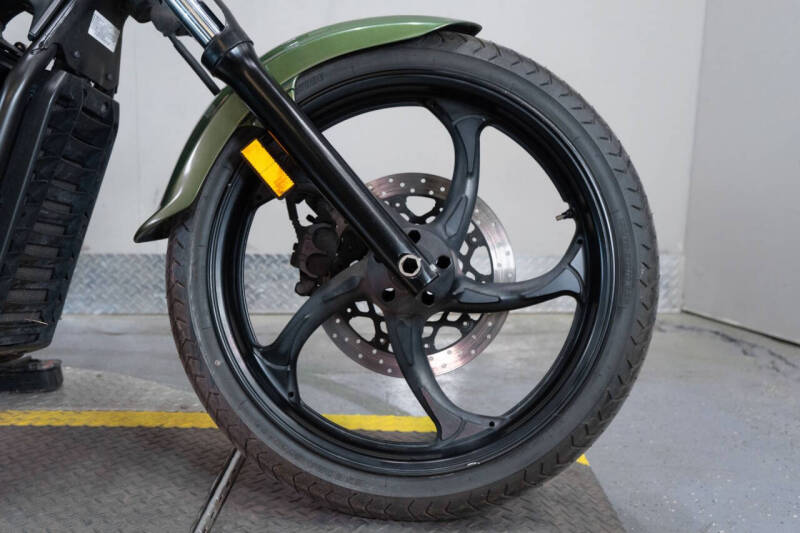 2015 Yamaha Stryker
