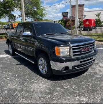 2012 GMC Sierra 1500 for sale at Malabar Truck and Trade in Palm Bay FL