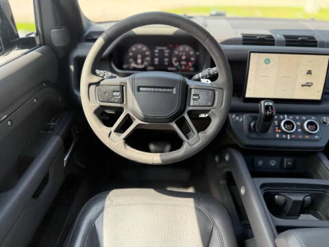 2023 Land Rover Defender 90 Carpathian Edition