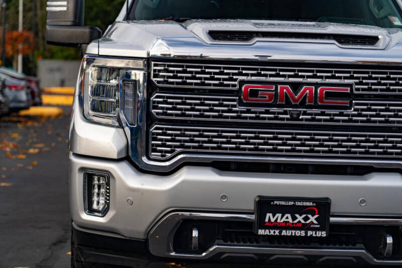 2020 GMC Sierra 3500HD