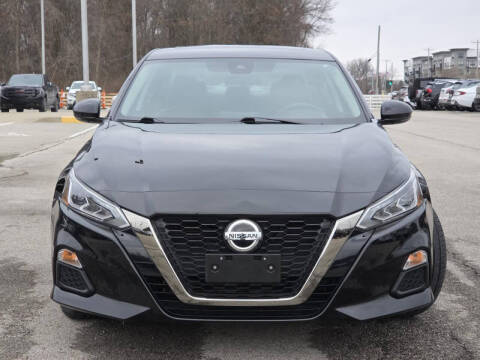 2020 Nissan Altima 2.5 SR