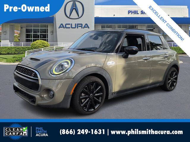2021 MINI Hardtop 4 Door S's photo