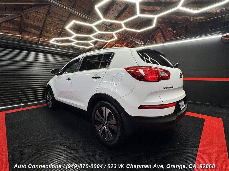 2013 Kia Sportage EX
