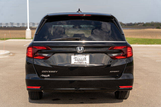 2023 Honda Odyssey Sport