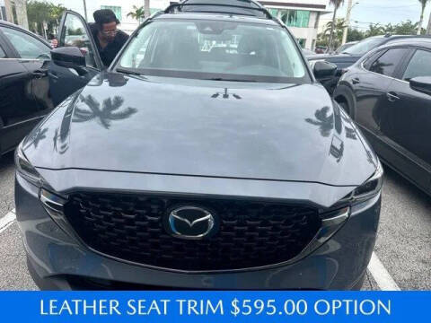 2024 Mazda CX-5 2.5 S Carbon Edition