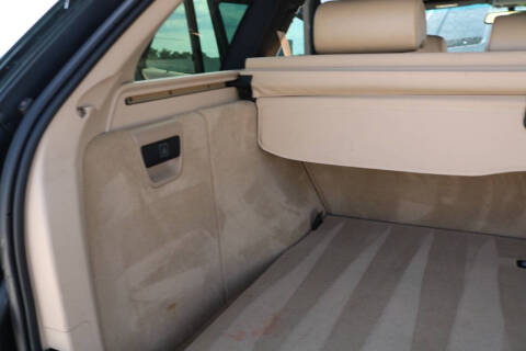 2001 BMW X5 4.4i