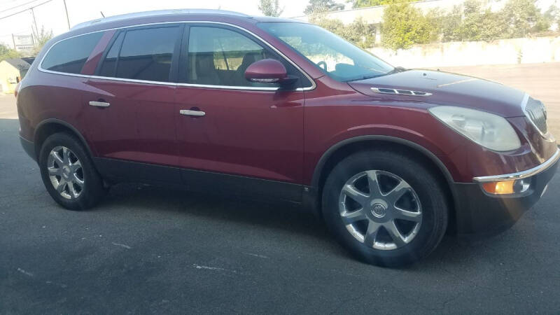 2008 Buick Enclave for sale at Kelton Collins Motors in Boaz AL