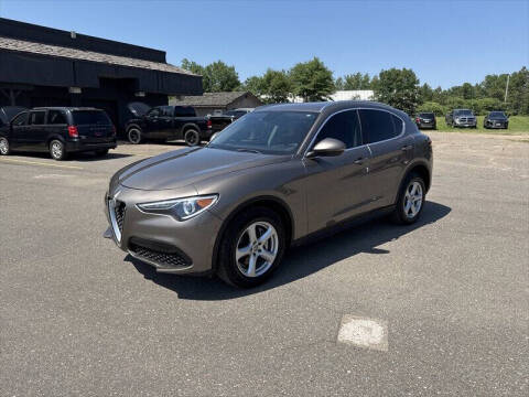 2019 Alfa Romeo Stelvio