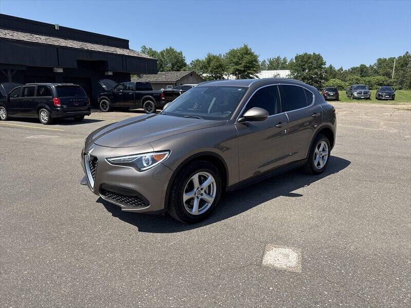 2019 Alfa Romeo Stelvio