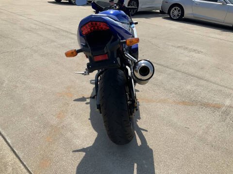 2005 Suzuki CBR750