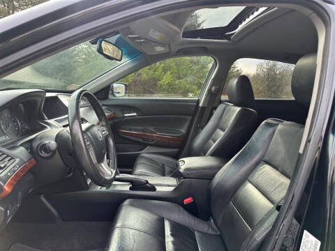 2012 Honda Crosstour