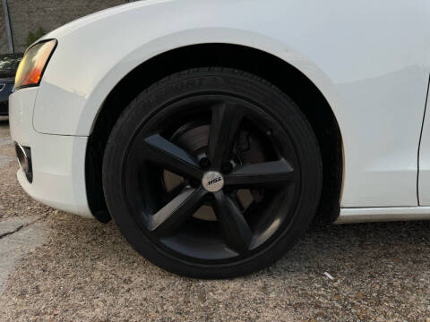 2009 Audi A5 quattro