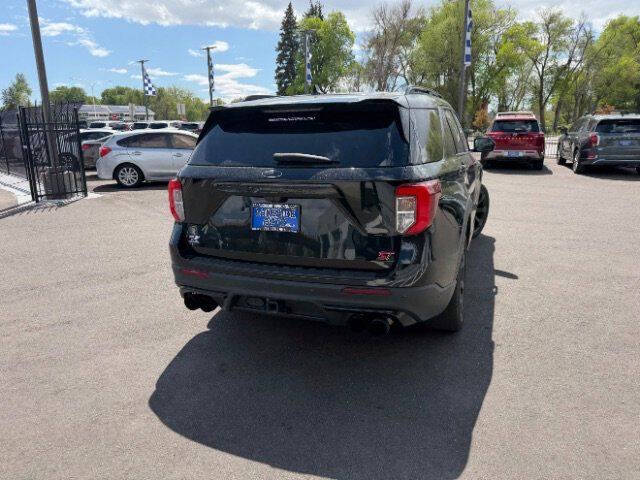 2020 Ford Explorer ST