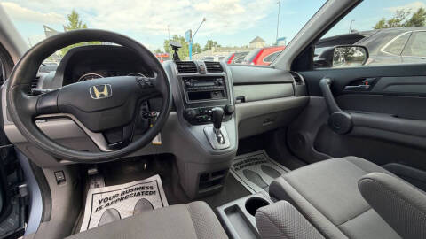 2009 Honda CR-V LX
