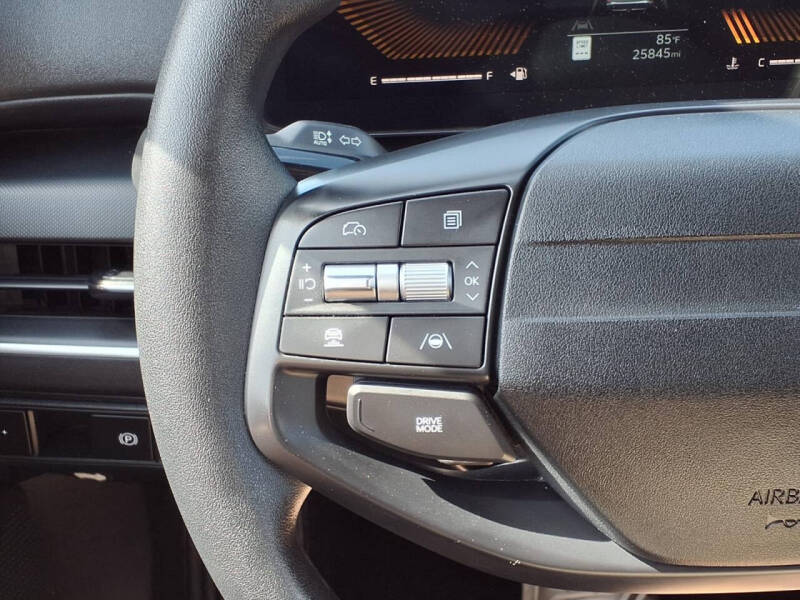 2025 Kia K4 LX