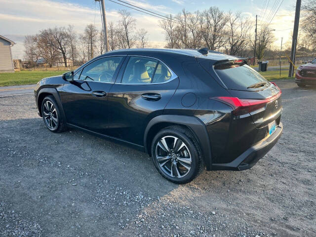 2019 Lexus UX 200 for sale at Dustin & Jared Gosser Auto Sales, LLC in Russell Springs, KY