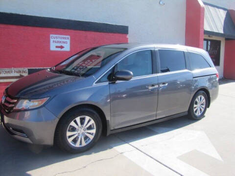 2014 Honda Odyssey EX-L