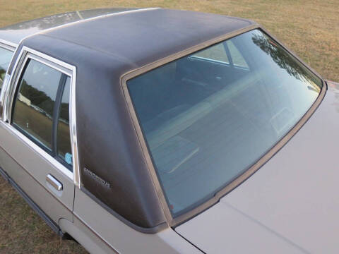 1988 Mercury Grand Marquis LS