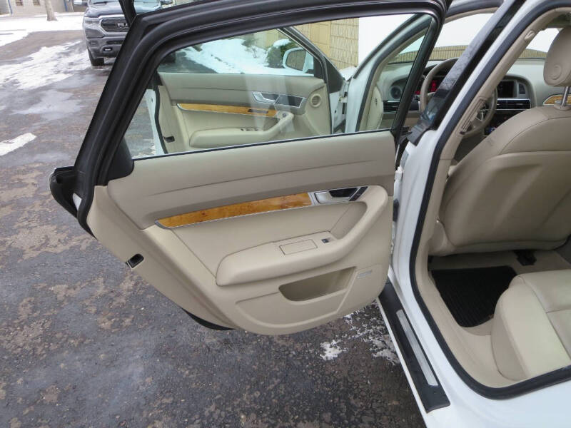 2008 Audi A6 3.2 quattro