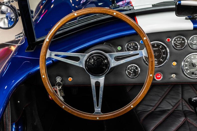 1965 Shelby Cobra