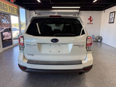 2017 Subaru Forester 2.5i Limited