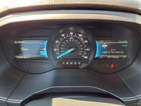 2024 Ford Edge SEL